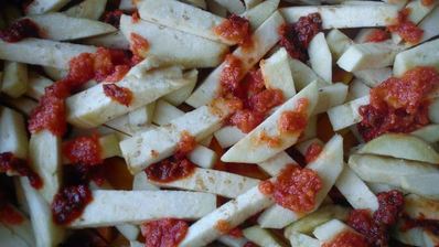 салат средиземноморский