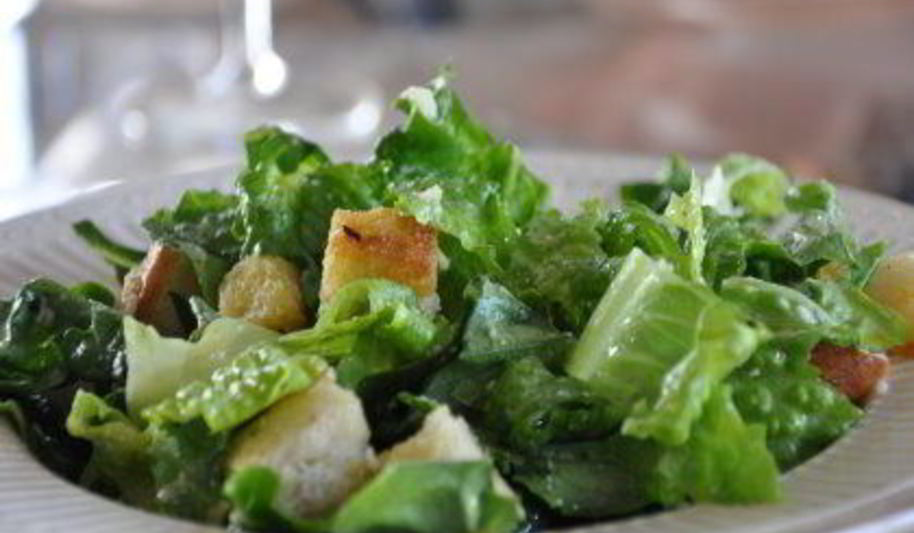 Рецепт салата цезарь классический