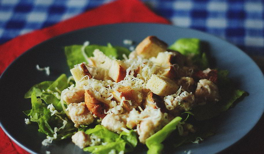 Рецепт цезаря