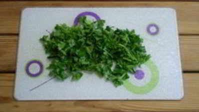 салат зеленый