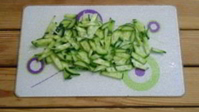 салат зеленый