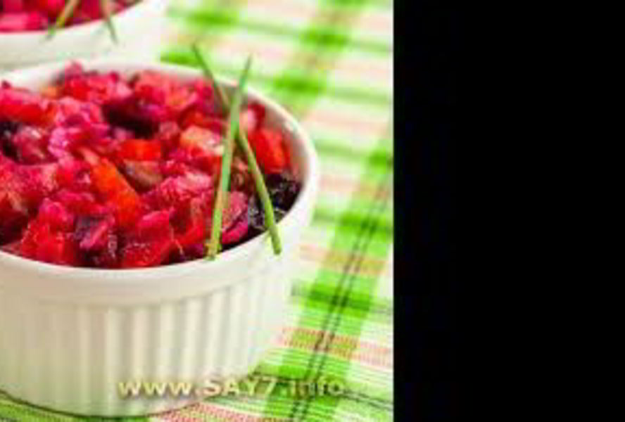 Салат Винегрет