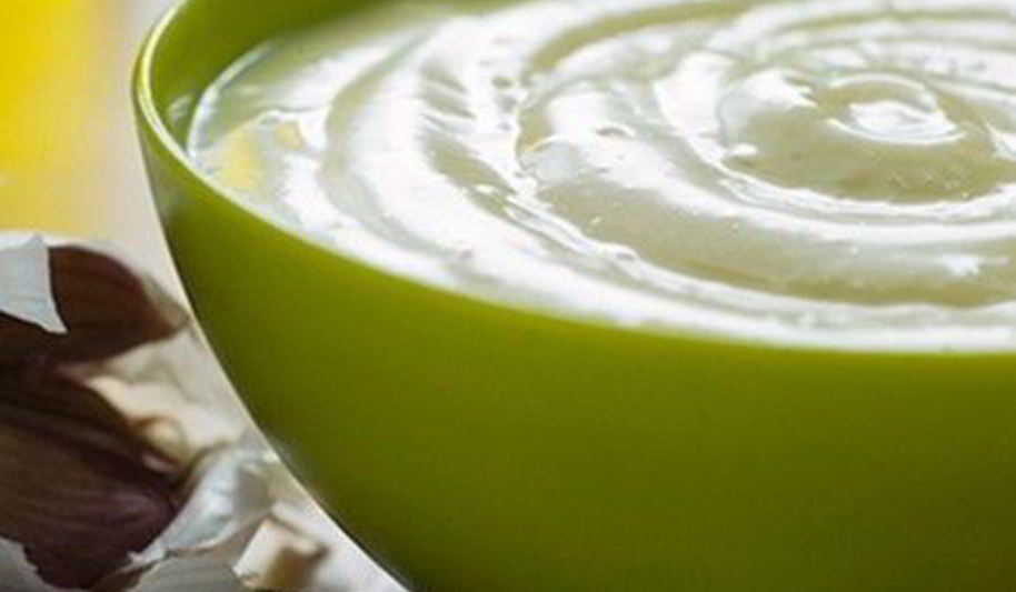 Рецепт айолей — прославленного соуса прованса