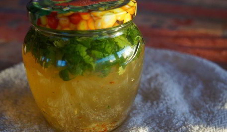 Рецепт белого соуса