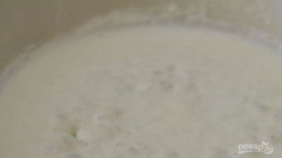 чесночный соус к сухарикам