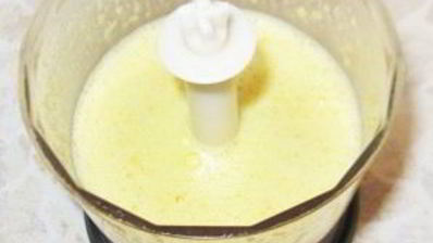 чесночный соус с болгарским перцем