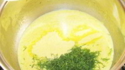 чесночный соус с болгарским перцем