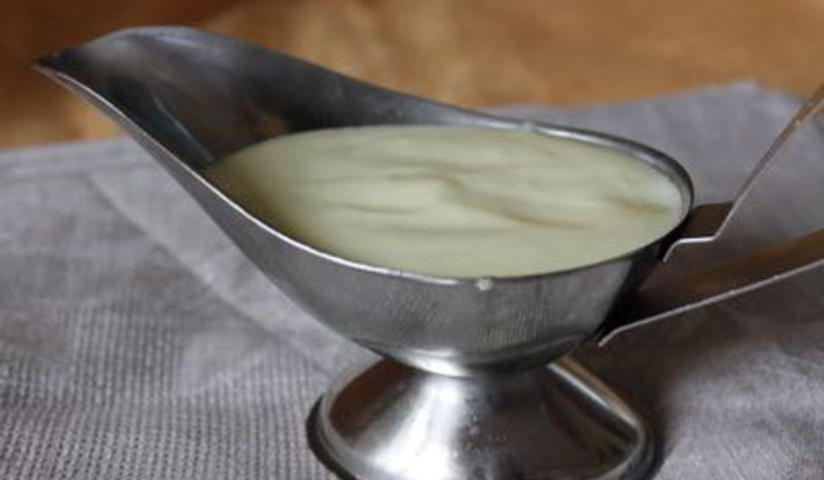 Рецепт майонеза