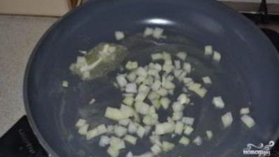 грибной соус из шампиньонов со сливками