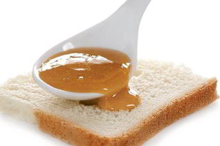 Карамельный соус в микроволновой печи