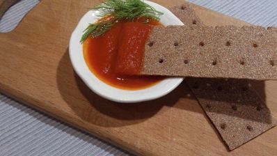 домашний кетчуп