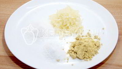 кетчуп домашний