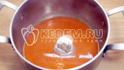 кетчуп домашний