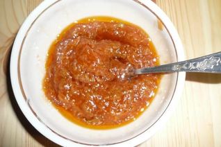 Кисло сладкий китайский соус