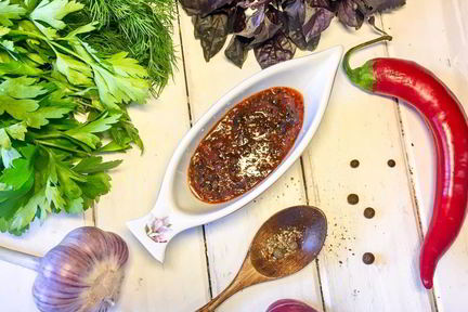 Кисло-сладкий соус чили