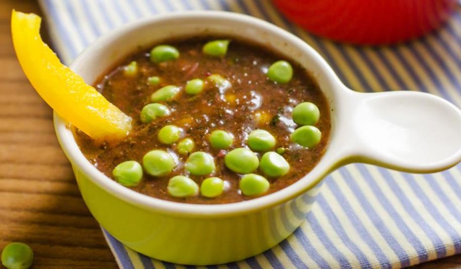 Рецепт кисла-сладкого соус из крыжовника