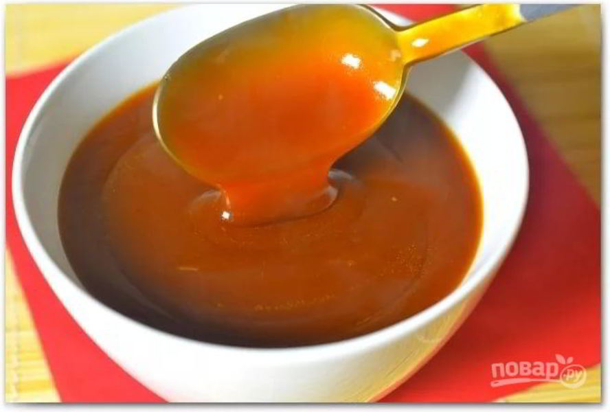 Китайский соус