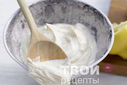 Майонезный соус