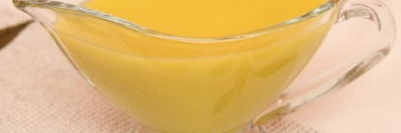 Медово-горчичный соус