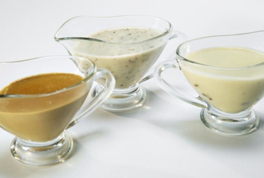 Миндальный соус