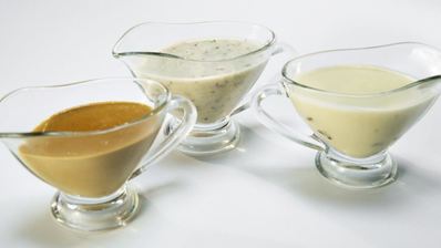 миндальный соус