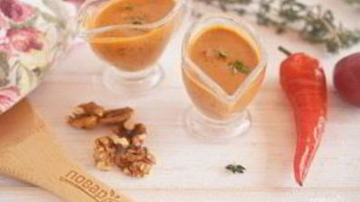 ореховый соус баже