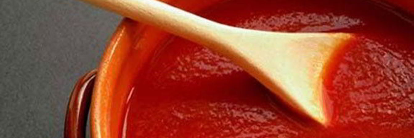 Оригинальный томатный соус