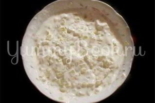 Острый соус для мясных блюд