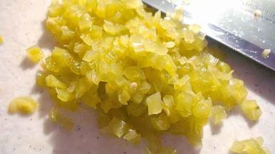 острый соус для мясных блюд