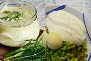 Классические соусы