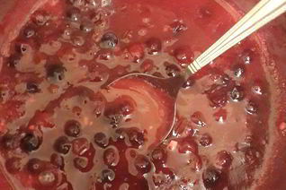 Клюквенные соусы