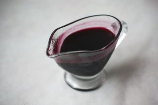 Пряный винный соус