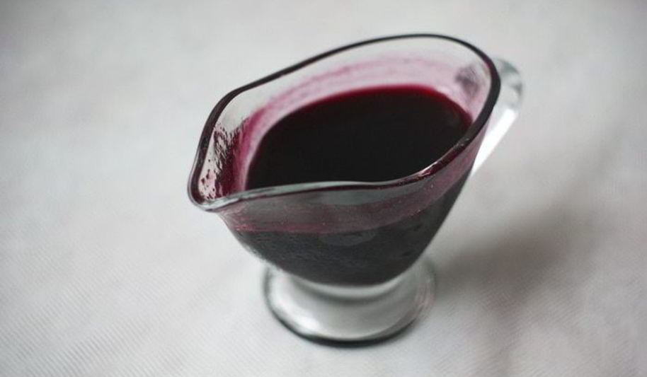 Рецепт пряного винного соуса