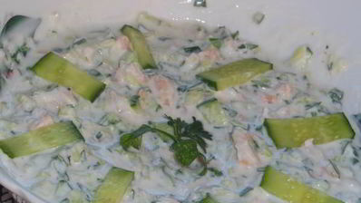 салат-соус креветочный