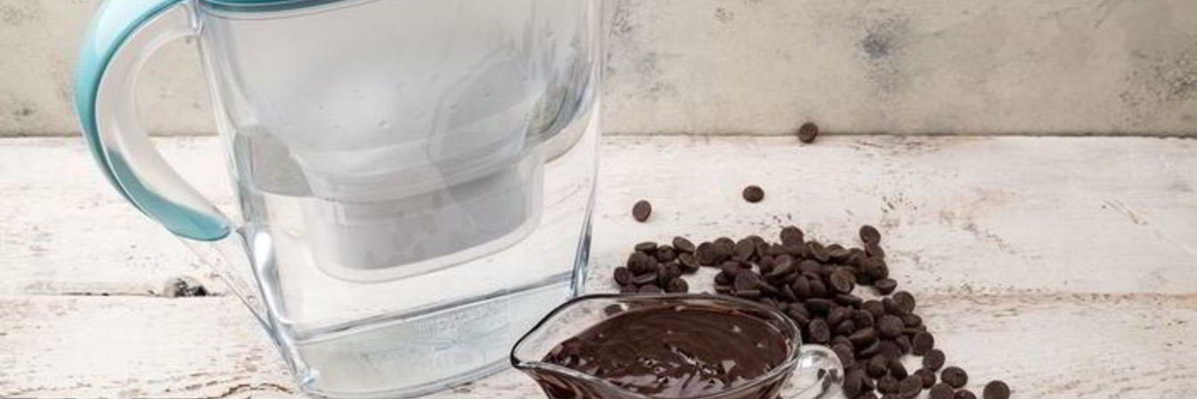 Шоколадный соус