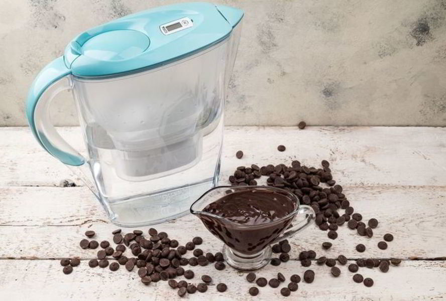 Шоколадный соус