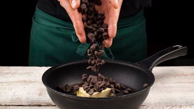 шоколадный соус