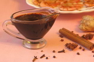 Сладкий соевый соус