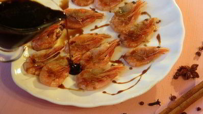 сладкий соевый соус