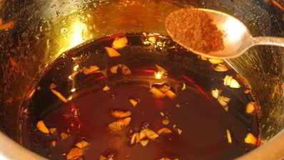 сладкий соевый соус