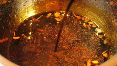 сладкий соевый соус