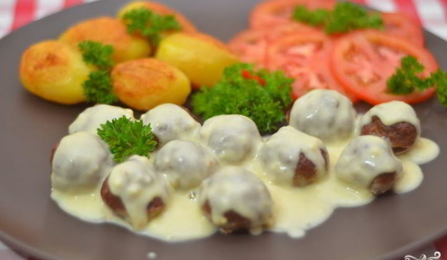 Рецепт сметанного соуса для котлет