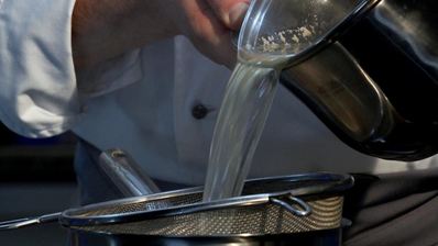 соус белое вино