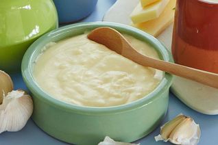 Соус бешамель