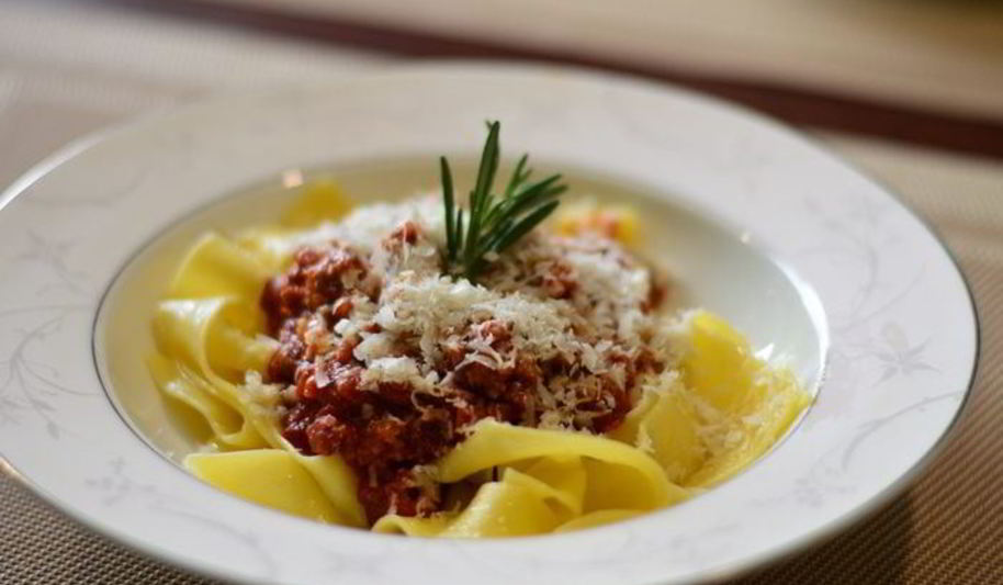 Рецепт соуса болоньезе