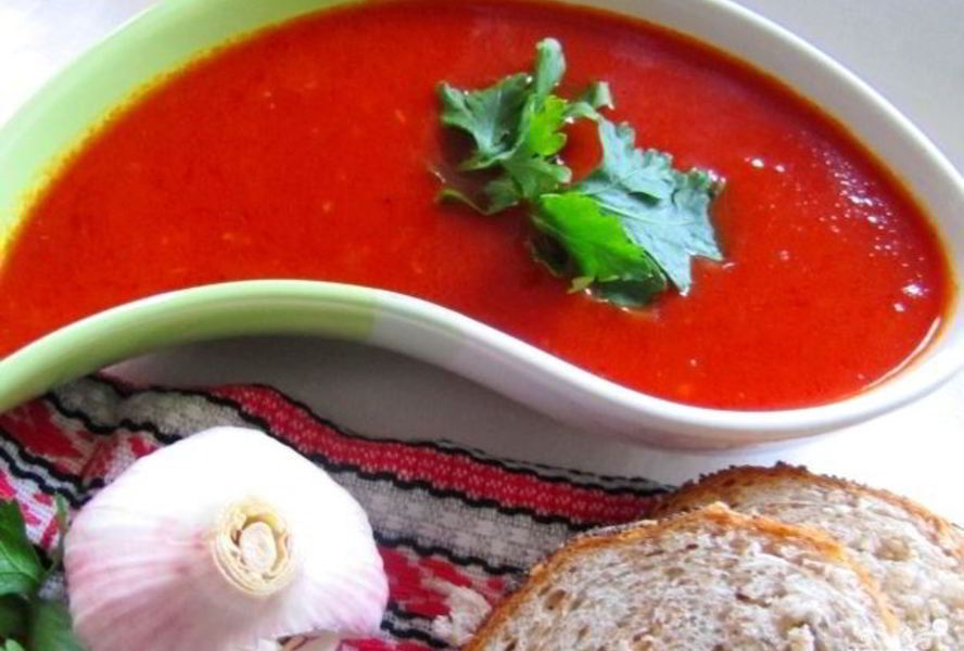 Соус для хинкали