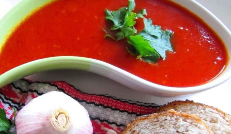 Рецепт соуса для хинкали