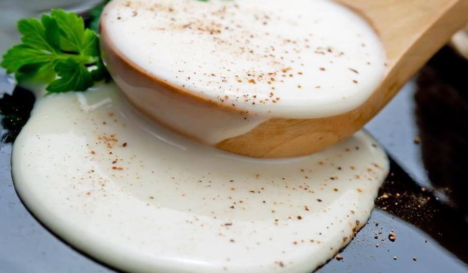 Рецепт соуса для овощей гриль