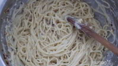 соус для пасты карбонара