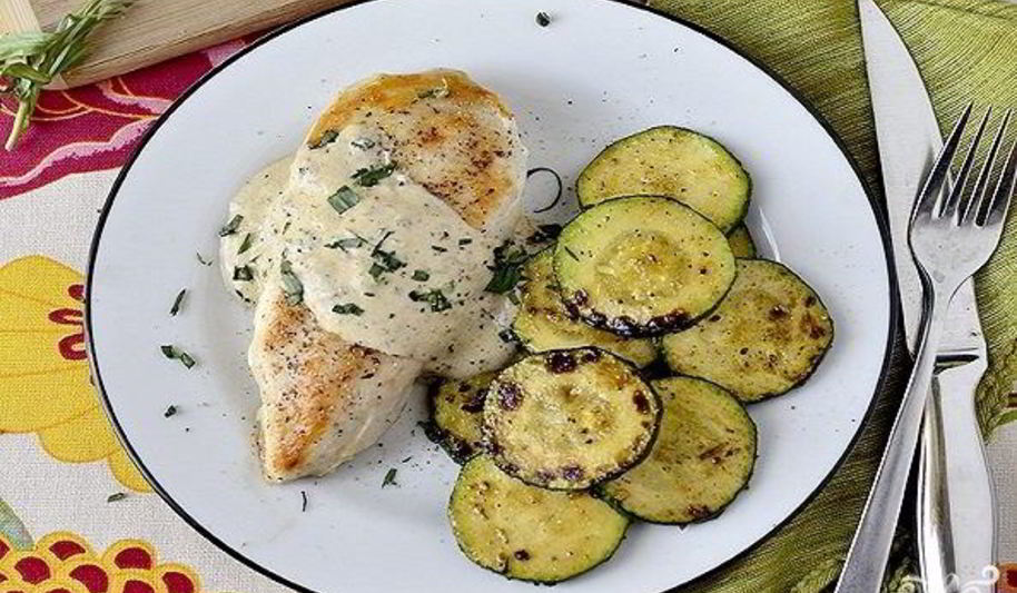 Рецепт соуса для жареной курицы